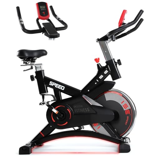 ISE Cardio Training vélo d'appartement multifonction