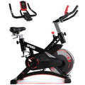 ISE Vélo d'Appartement Fitness Cardio, Selle réglable
