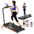 TODO Tapis de Course Pliable 2-en-1