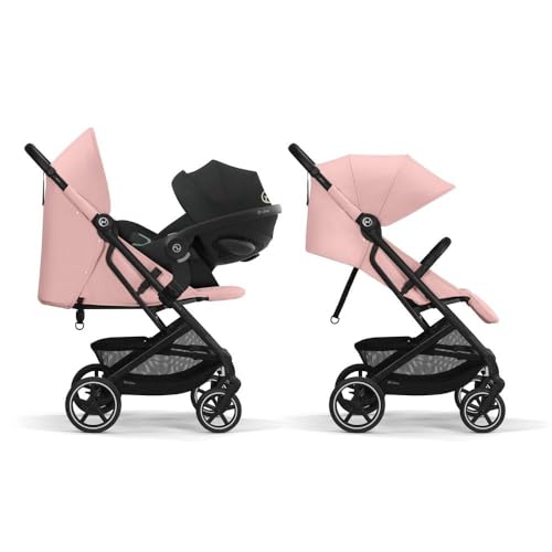 Cybex Beezy Poussette Compacte, Candy Pink