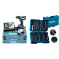 Makita DDF485RTJ Perceuse Visseuse 18V LXT, 2 Batteries 5Ah