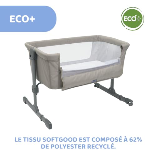 Chicco Next2Me Essential Lit Bébé Cododo, Dune
