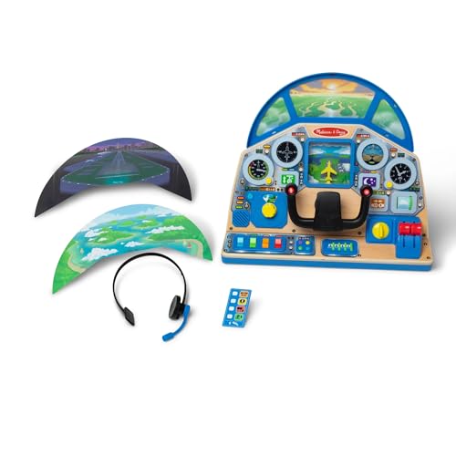 Melissa & Doug Tableau de Bord Interactif Pat' Patrouille