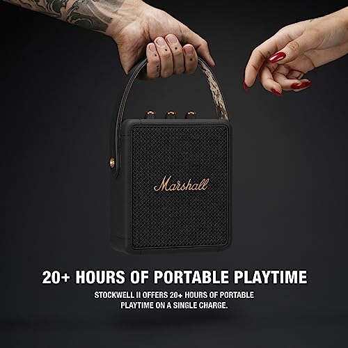 Marshall Stockwell II Enceinte Bluetooth