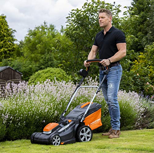 Yard Force LM G37 Tondeuse rotative sans fil 40V