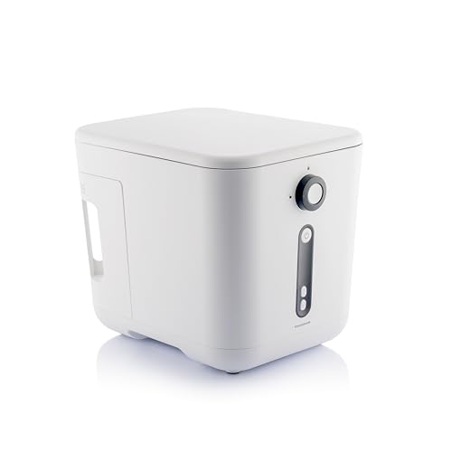 InnovaGoods Composteur Électrique de Cuisine 3L