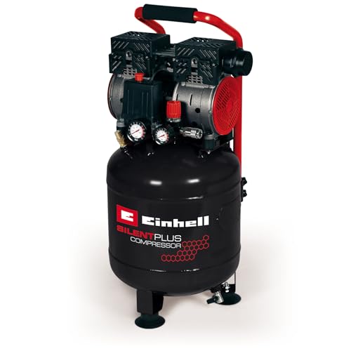 Einhell TE-AC 24 Silent Compresseur silencieux 24L