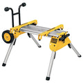 DeWalt DE7400 Support Roulant pour Scie à Table