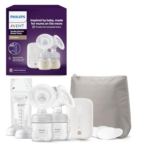 Philips Avent Tire-lait Électrique Double