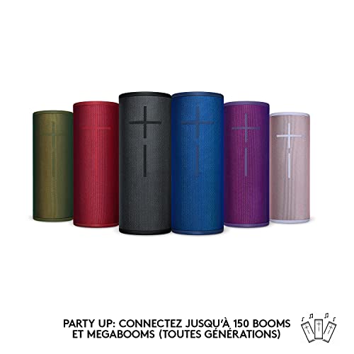 Ultimate Ears Megaboom 3 Enceinte Bluetooth