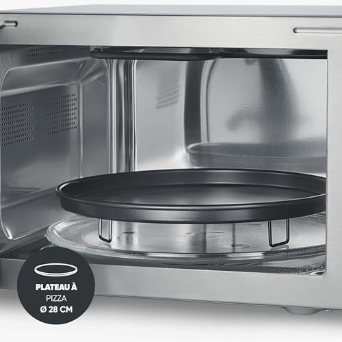 SEVERIN Four Micro-ondes 25L, 1950W, Gril