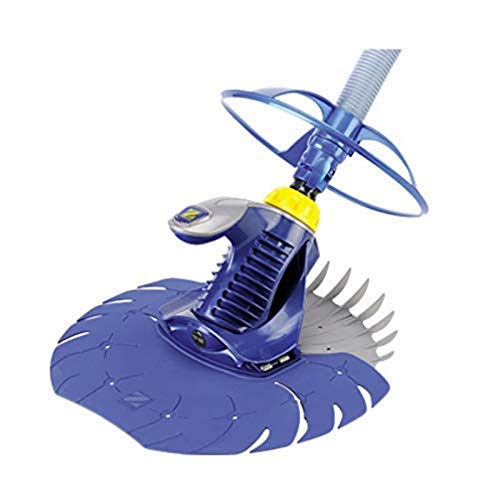 Zodiac T5 Duo Robot Nettoyeur de Piscine Hydraulique