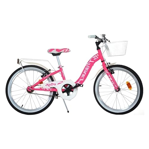 Aurelia Smarty Vélo fille, taille variée