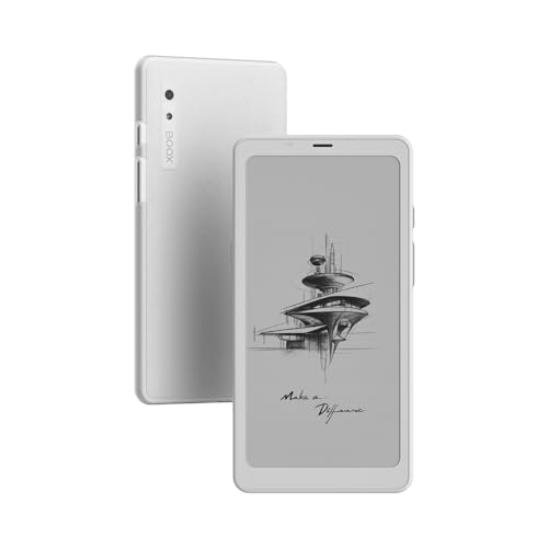 Boox Palma 6.13" Liseuse Android 128Go, Blanc