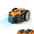 Lawnmaster OcuMow Tondeuse robot sans fil périmétrique