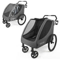 509 TREKKER II Poussette Multifonction 2 Enfants