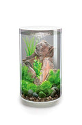 biOrb Tube LED Aquarium Acrylique, 30L