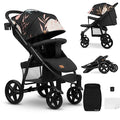 LIONELO Annet Plus Poussette Bébé, Couleur Lovin