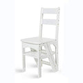 CHEWYNP Escabeau Pliable en Bambou