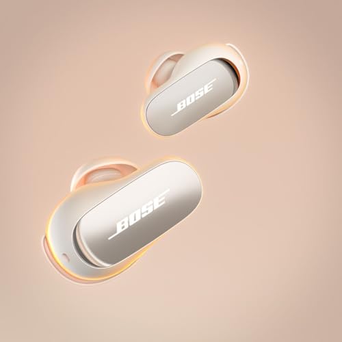 Bose QuietComfort Ultra Écouteurs Bluetooth à Réduction de Bruit