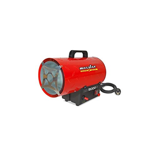 Mecafer MH15000G Canon à Air Chaud Gaz 15kW