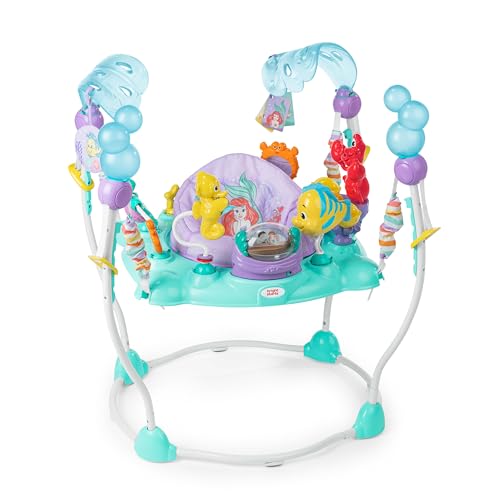 Bright Starts Disney Baby Sauteur d'Activités Ariel