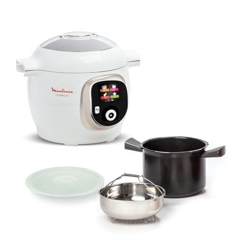 Moulinex Cookeo Multicuiseur intelligent 6L, 1600W