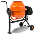 Eberth Bétonnière électrique 65L, 220W