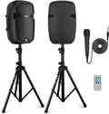 Pyle Enceinte Puissante 1000W
