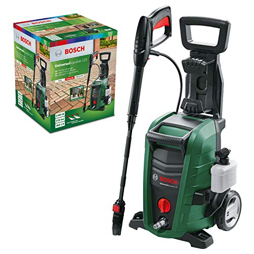 Bosch UniversalAquatak 125 Nettoyeur Haute Pression