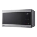 LG MS2595CIS Micro-ondes 25L 1000W, Argent, Acier Inoxydable