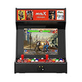 MVSX Arcade Bartop 50 Jeux Préinstallés Neo Geo