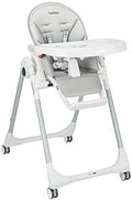 Peg Perego Prima Pappa Follow Me Chaise Haute, Ice