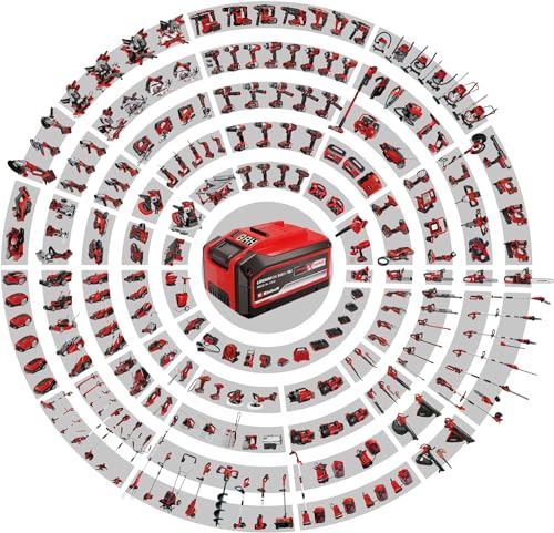 Einhell Pulvérisateur Sans Fil GE-WS 18/150 Li, 15L