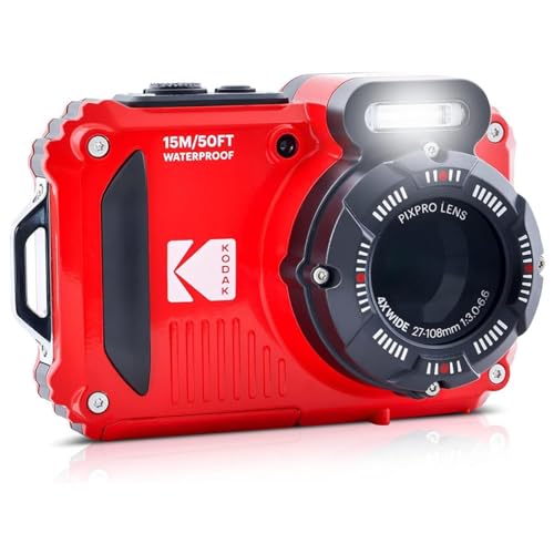 KODAK Pixpro WPZ2 Appareil Photo Numérique Étanche