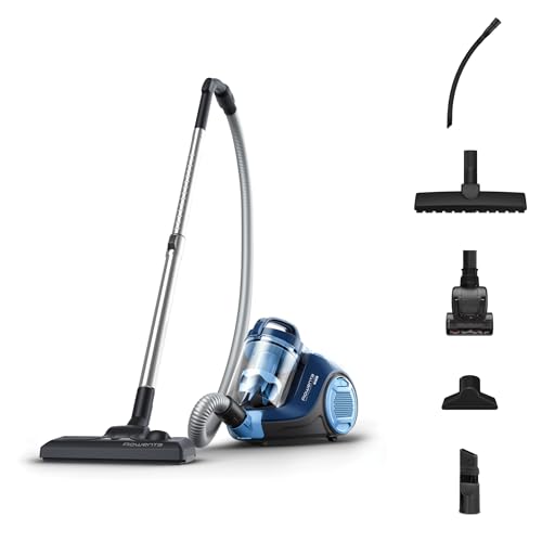 Rowenta Swift Power Cyclonic Aspirateur sans Sac, 900W
