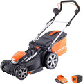 Yard Force LM G37 Tondeuse rotative sans fil 40V