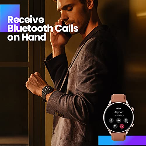Amazfit GTR 3 Pro Montre Connectée, 46mm