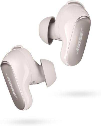 Bose QuietComfort Ultra Écouteurs Bluetooth à Réduction de Bruit