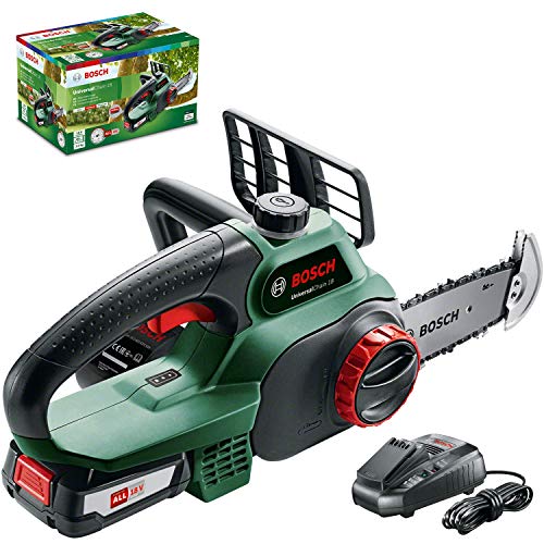 Bosch UniversalChain 18 Tronçonneuse Sans Fil