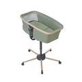 Maxi-Cosi Alba Berceau 3-en-1, Transat et Chaise Haute, Vert