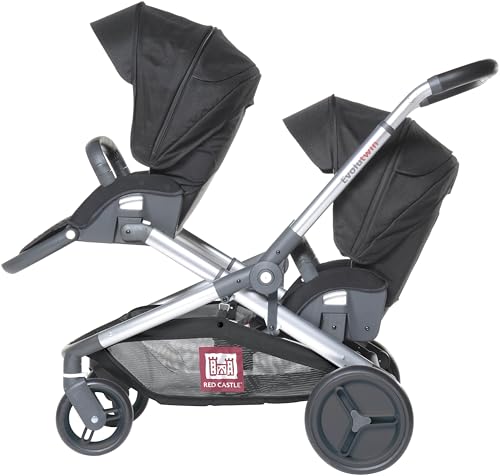 Red Castle Evolutwin Poussette Double Tandem