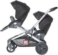 Red Castle Evolutwin Poussette Double Tandem