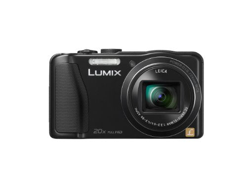 Panasonic Lumix DMC-TZ35EF-K Appareil Photo Numérique