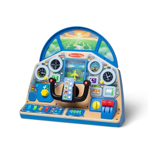 Melissa & Doug Tableau de Bord Interactif Pat' Patrouille