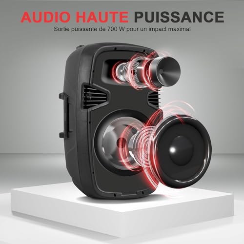 Makita DUS158Z Cloueur 18V avec 2 batteries 5Ah