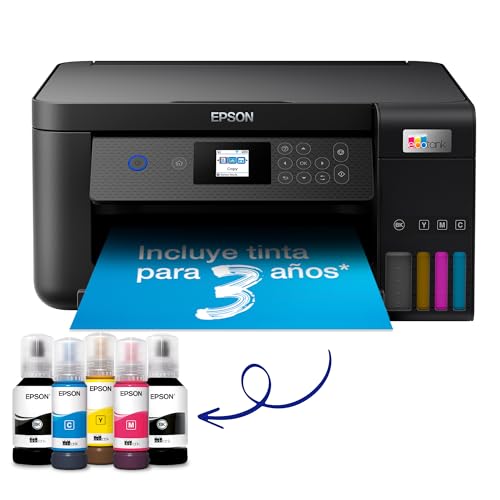 Epson EcoTank Imprimante multifonction Wi-Fi
