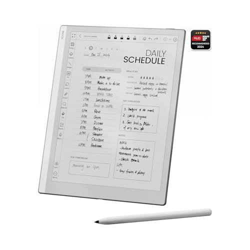 Boox Go 10.3" Tablette E-Ink Monochrome 64Go