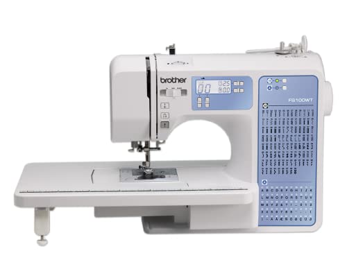 Brother FS100WT Machine à coudre électronique