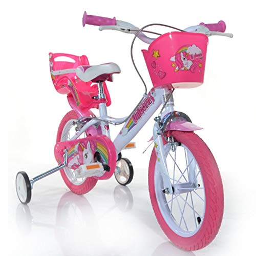 Dino Bikes Vélo Enfant Licorne, Plusieurs tailles